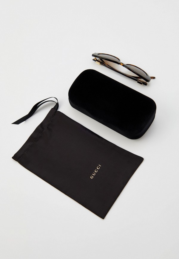 Gucci Очки солнцезащитные - GG1680S 004 - фото 4