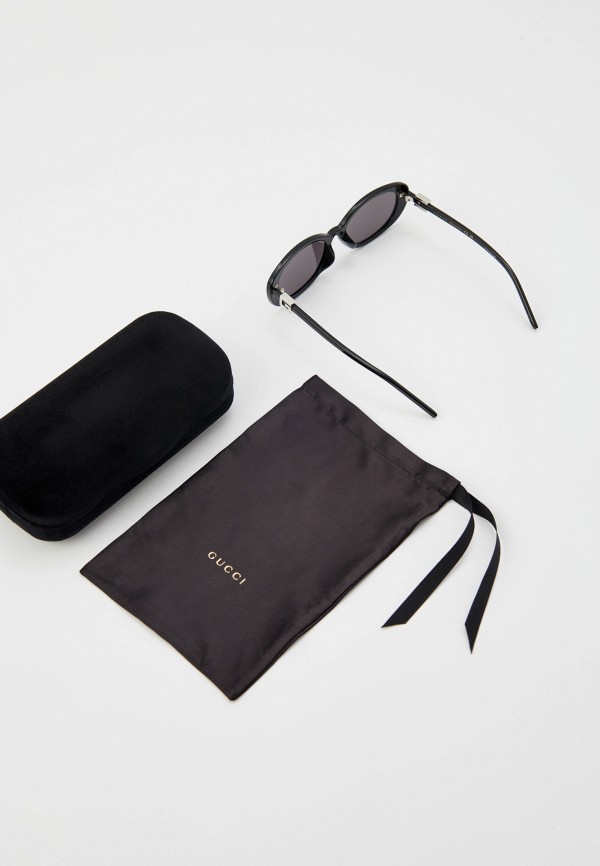 Gucci Очки солнцезащитные - GG1684SA 001 - фото 4