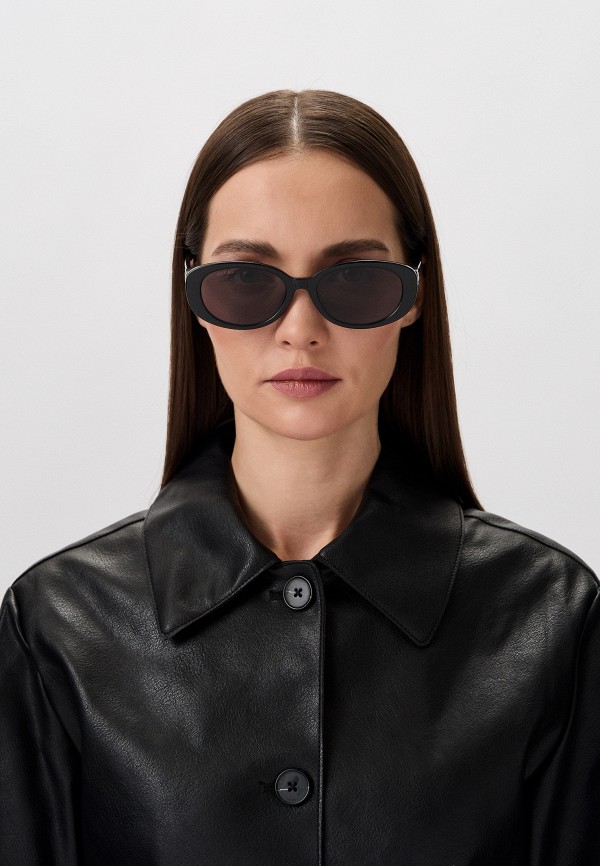 Gucci Очки солнцезащитные - GG1684SA 001 - фото 5