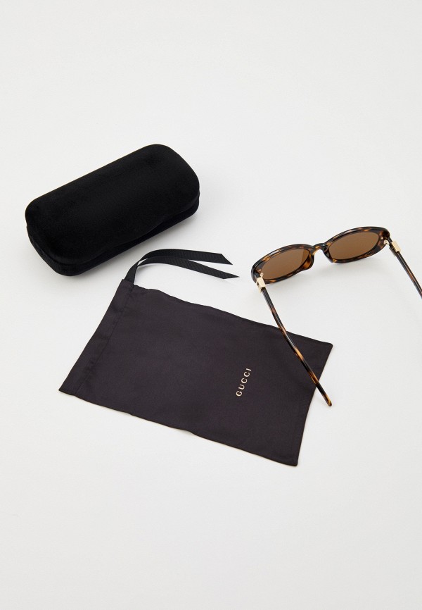 Gucci Очки солнцезащитные - GG1684SA 004 - фото 4