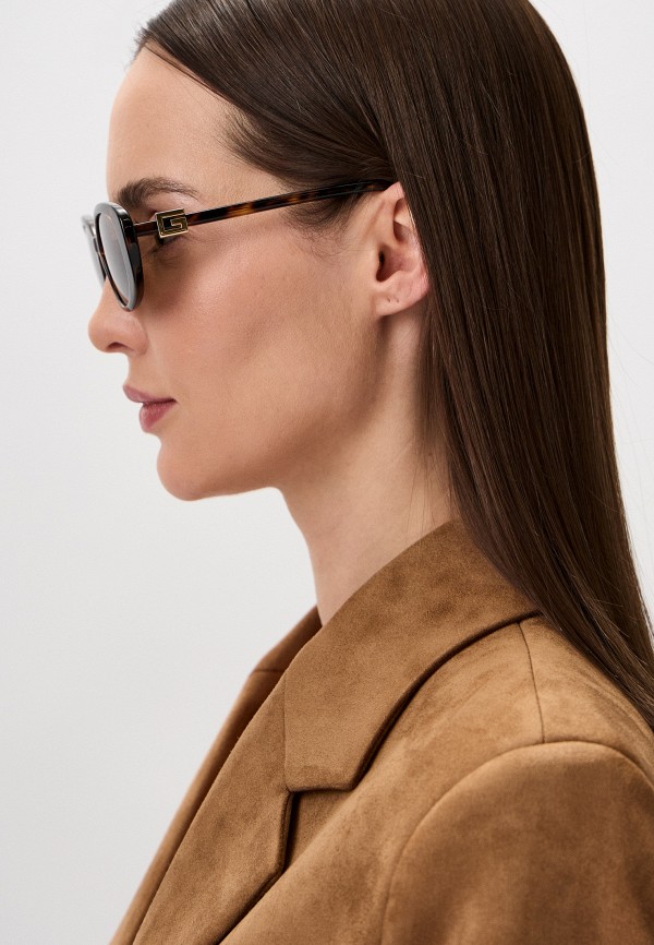 Gucci Очки солнцезащитные - GG1684SA 004 - фото 6