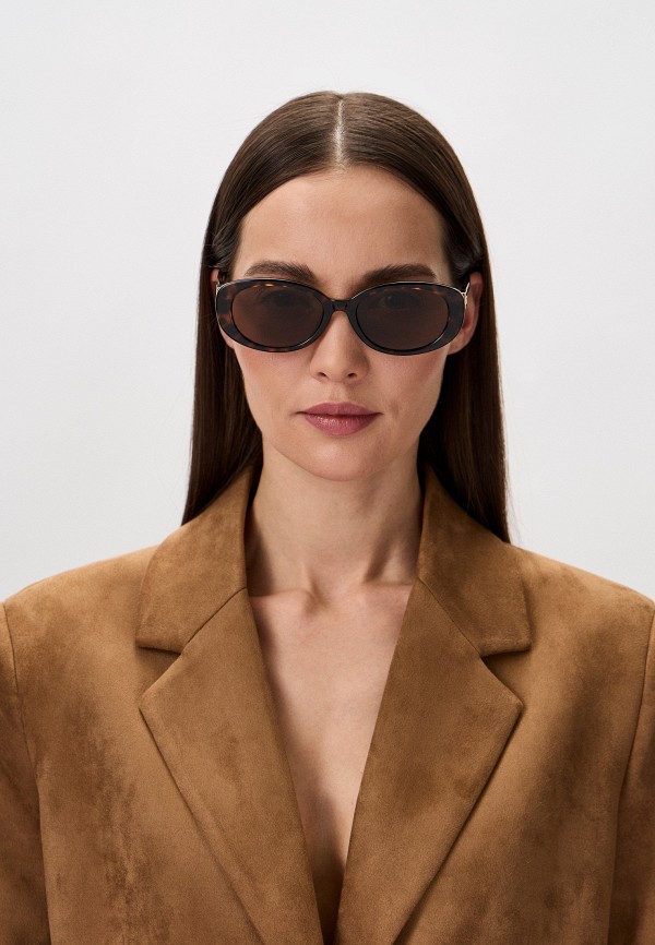 Gucci Очки солнцезащитные - GG1684SA 004 - фото 5