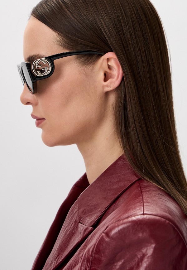 Gucci Очки солнцезащитные - GG1691S 001 - фото 6