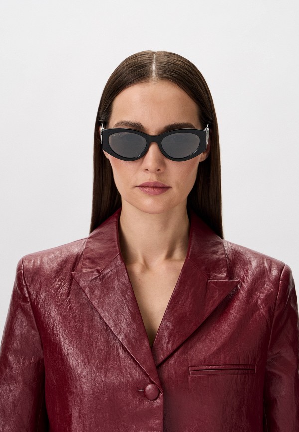Gucci Очки солнцезащитные - GG1691S 001 - фото 5