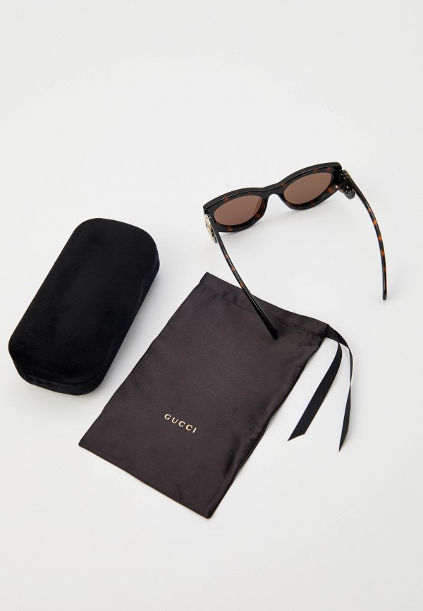 Gucci Очки солнцезащитные - GG1691S 002 - фото 4