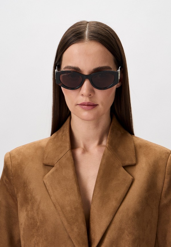Gucci Очки солнцезащитные - GG1691S 002 - фото 5