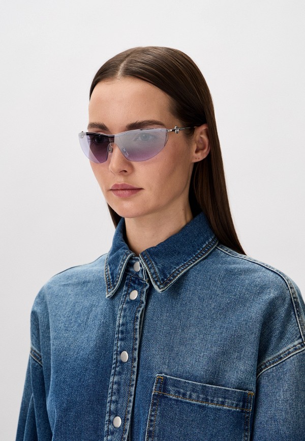 Gucci Очки солнцезащитные - GG1700S 003 - фото 5