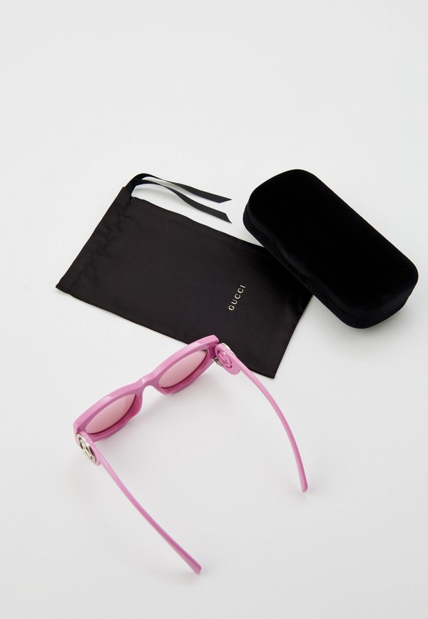 Gucci Очки солнцезащитные - GG1691S 003 - фото 4
