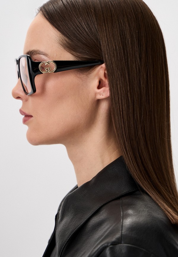 Gucci Очки солнцезащитные - GG1692S 006 - фото 6