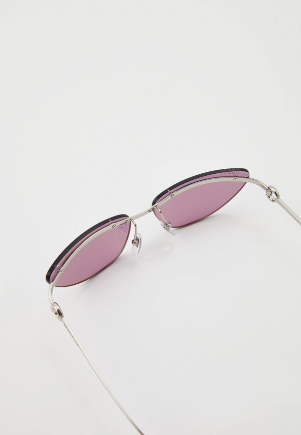 Gucci Очки солнцезащитные - GG1701S 003 - фото 3