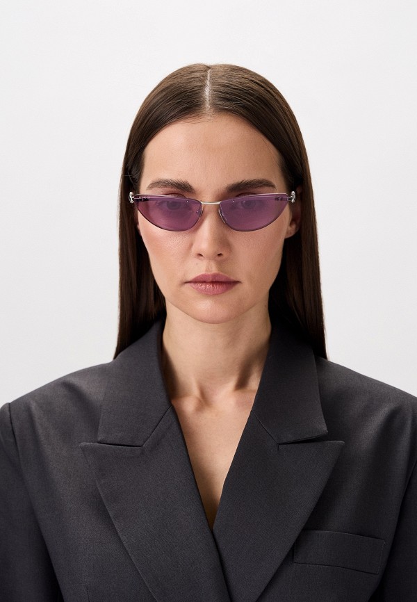 Gucci Очки солнцезащитные - GG1701S 003 - фото 5