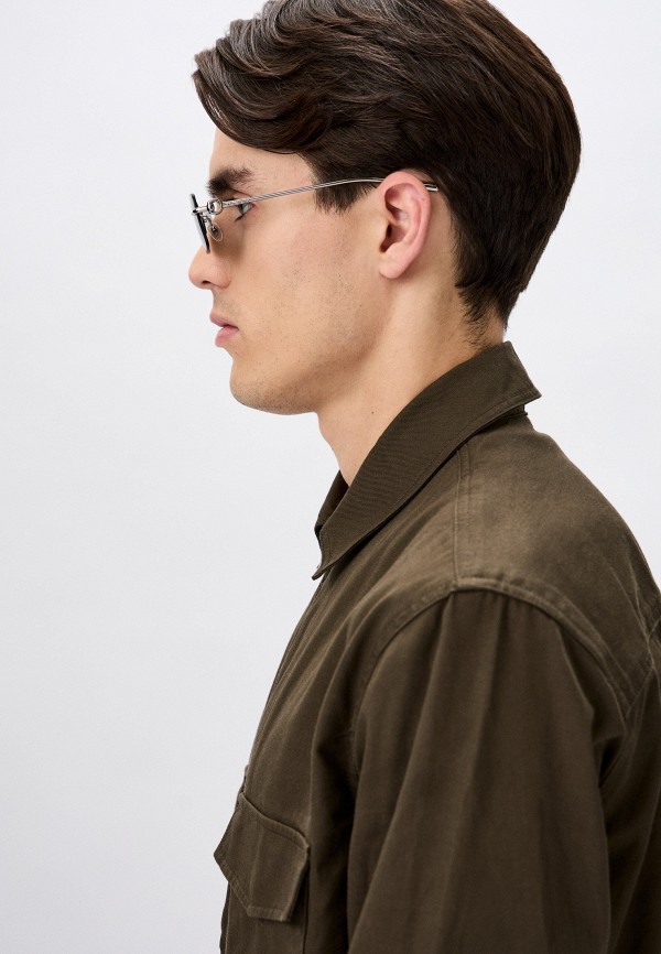 Gucci Очки солнцезащитные - GG1703S 001 - фото 6