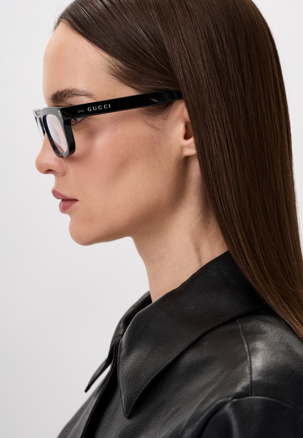 Gucci Очки солнцезащитные - GG1711S 001 - фото 6