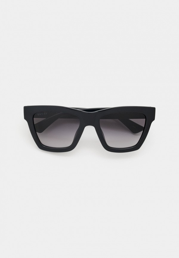 Gucci Очки солнцезащитные - GG1714S 001 - фото 1