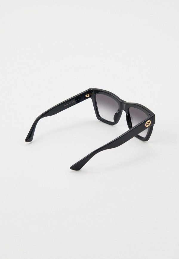 Gucci Очки солнцезащитные - GG1714S 001 - фото 2
