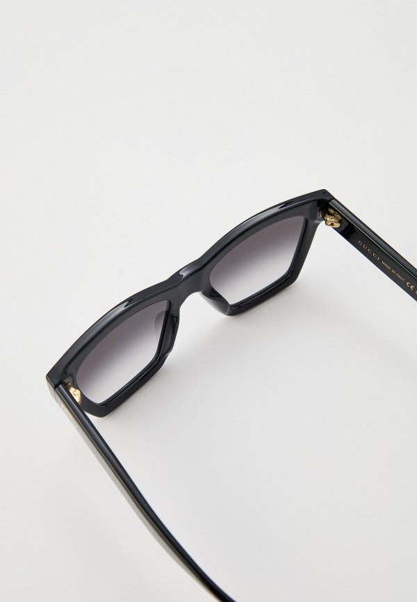 Gucci Очки солнцезащитные - GG1714S 001 - фото 3