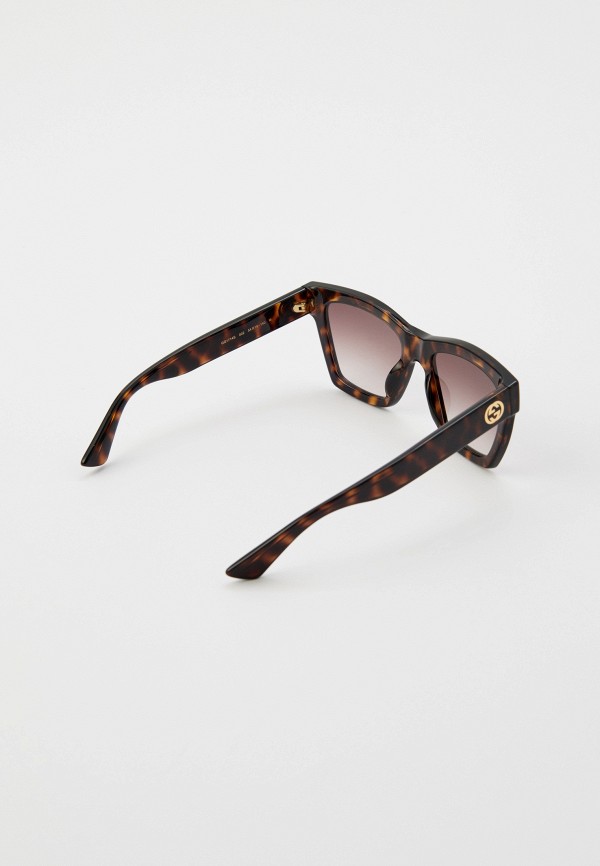 Gucci Очки солнцезащитные - GG1714S 002 - фото 2