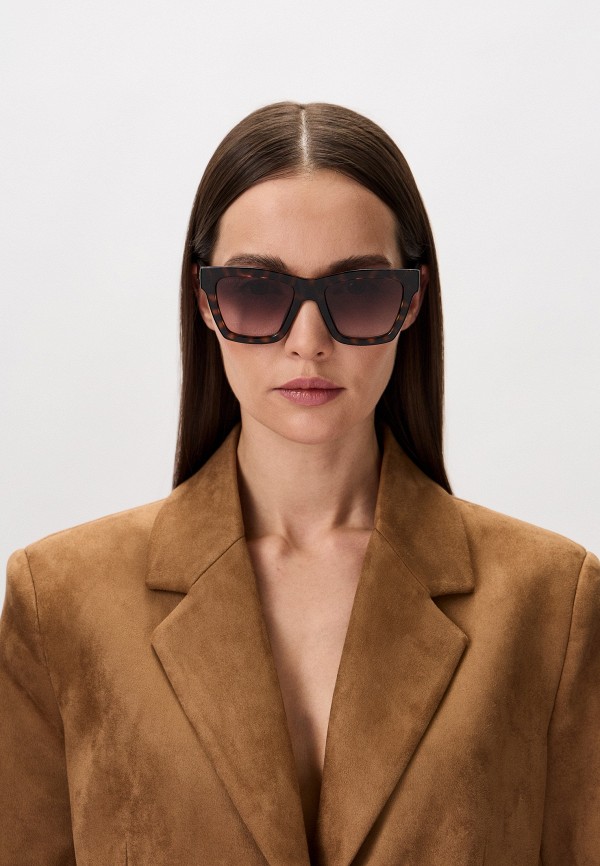 Gucci Очки солнцезащитные - GG1714S 002 - фото 5