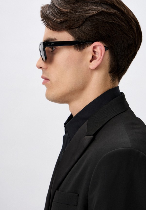 Gucci Очки солнцезащитные - GG1716S 001 - фото 6