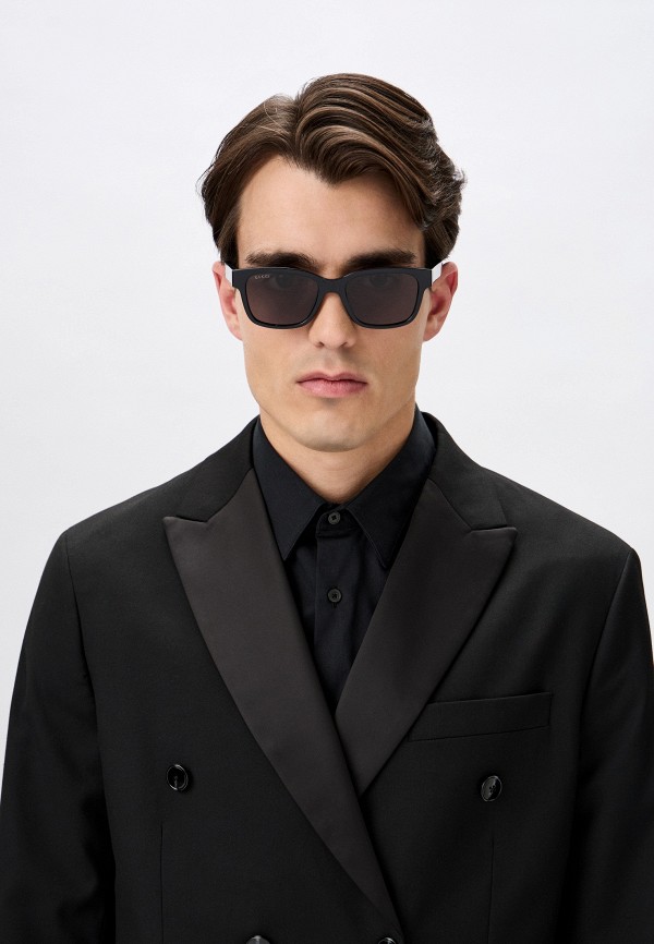Gucci Очки солнцезащитные - GG1716S 001 - фото 5