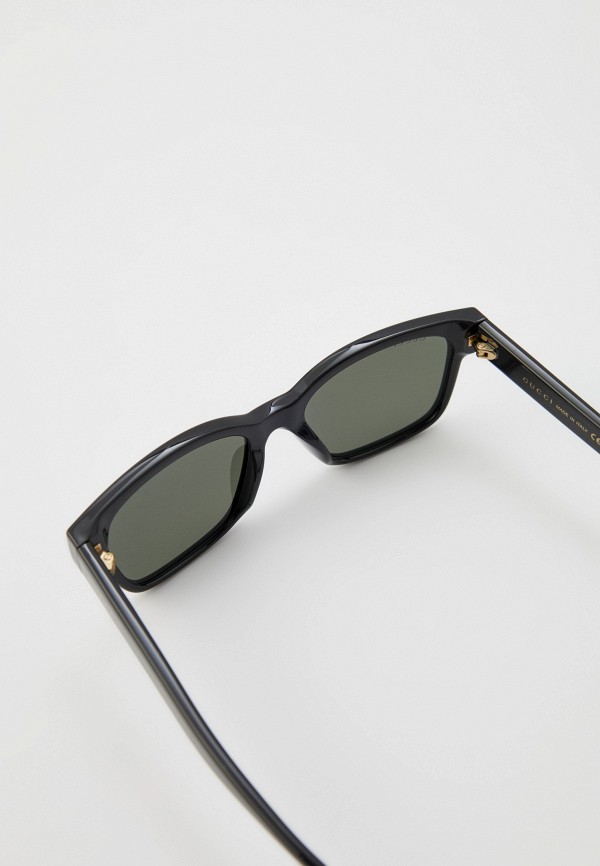 Gucci Очки солнцезащитные - GG1716S 003 - фото 3