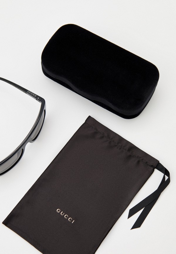 Gucci Очки солнцезащитные - GG1735S 006 - фото 4