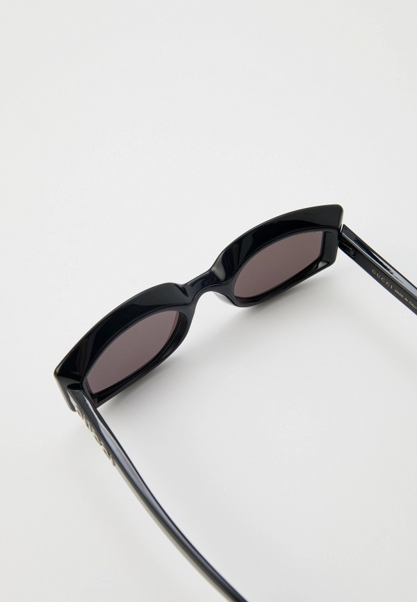 Gucci Очки солнцезащитные - GG1719S 001 - фото 3