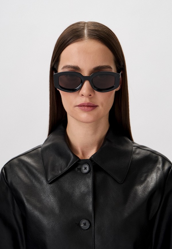 Gucci Очки солнцезащитные - GG1719S 001 - фото 5