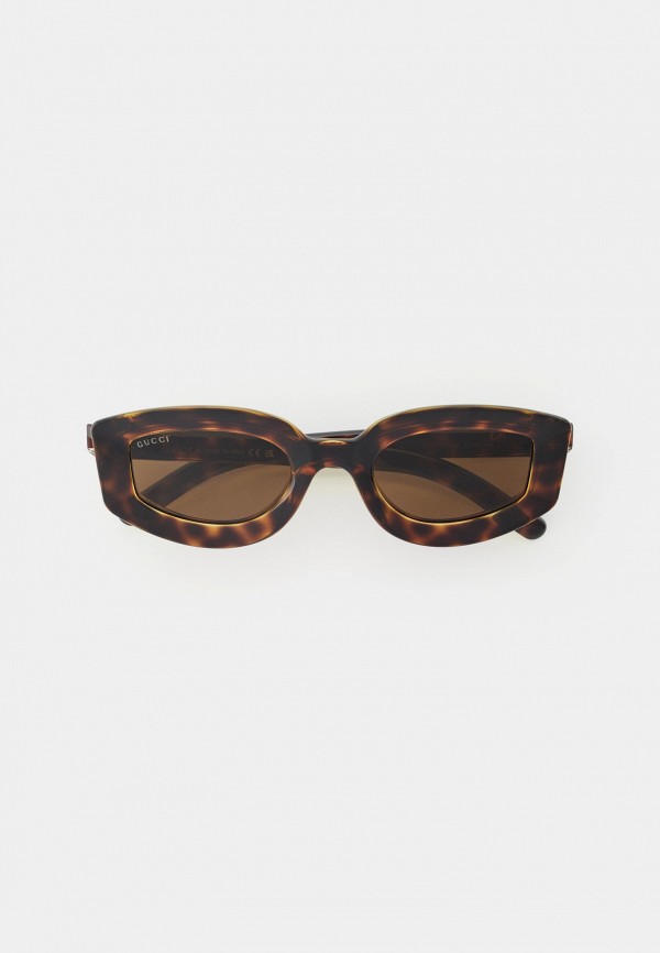 Gucci Очки солнцезащитные - GG1719S 002 - фото 1