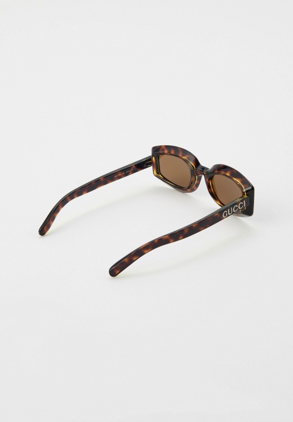 Gucci Очки солнцезащитные - GG1719S 002 - фото 2
