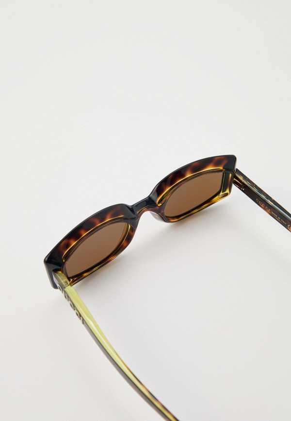 Gucci Очки солнцезащитные - GG1719S 002 - фото 3