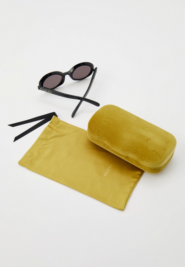 Gucci Очки солнцезащитные - GG1722SA 001 - фото 4