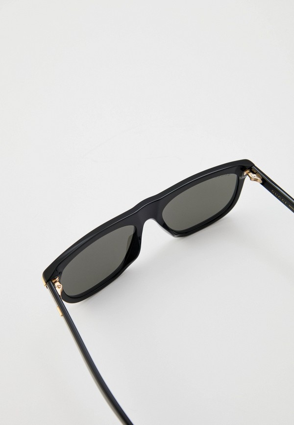 Gucci Очки солнцезащитные - GG1726S 001 - фото 3
