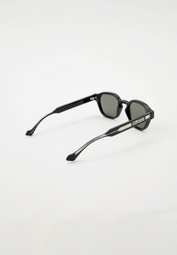 Gucci Очки солнцезащитные - GG1730S 001 - фото 2