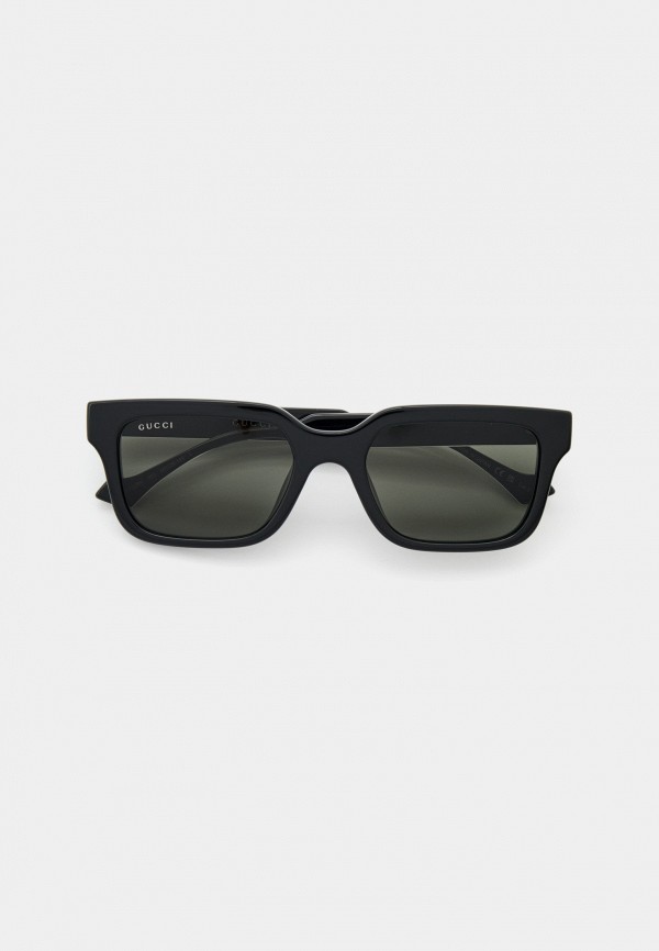 Gucci Очки солнцезащитные - GG1732SK 001 - фото 1