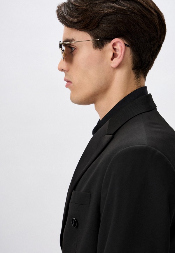 Gucci Очки солнцезащитные - GG1733SK 002 - фото 6