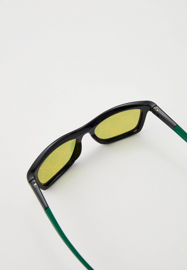 Gucci Очки солнцезащитные - GG1735S 005 - фото 3