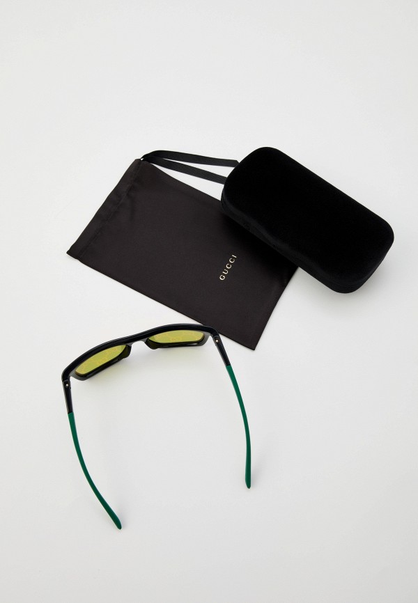 Gucci Очки солнцезащитные - GG1735S 005 - фото 4