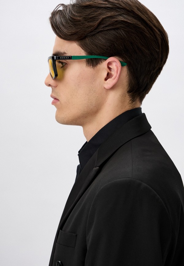Gucci Очки солнцезащитные - GG1735S 005 - фото 6