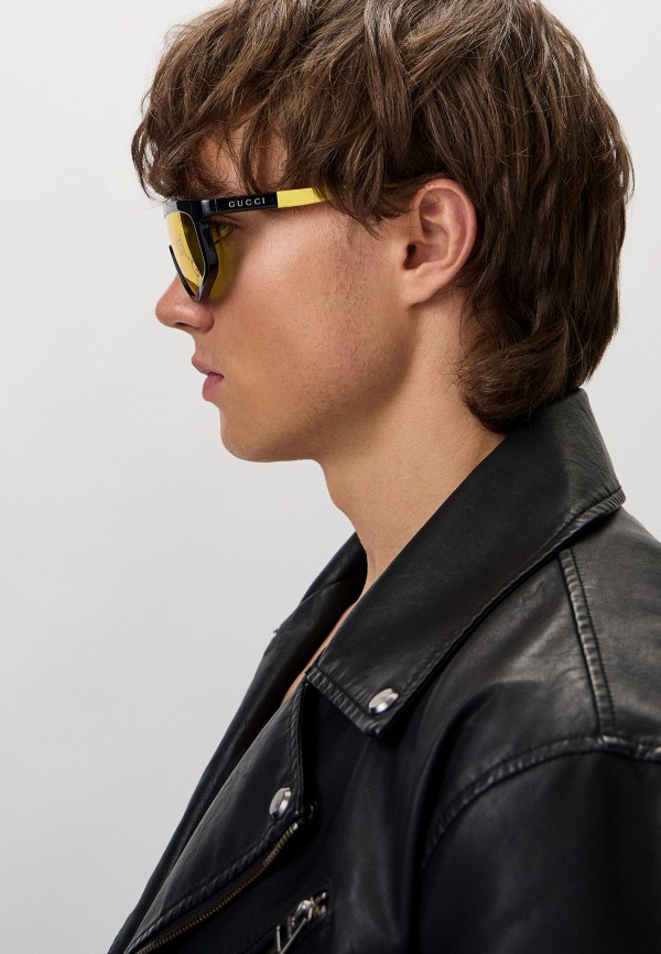 Gucci Очки солнцезащитные - GG1736S 004 - фото 6
