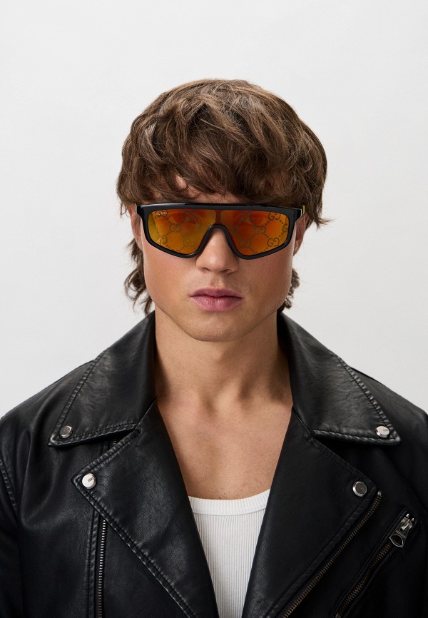 Gucci Очки солнцезащитные - GG1736S 004 - фото 5