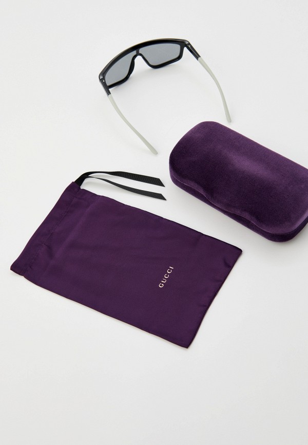 Gucci Очки солнцезащитные - GG1736S 003 - фото 4