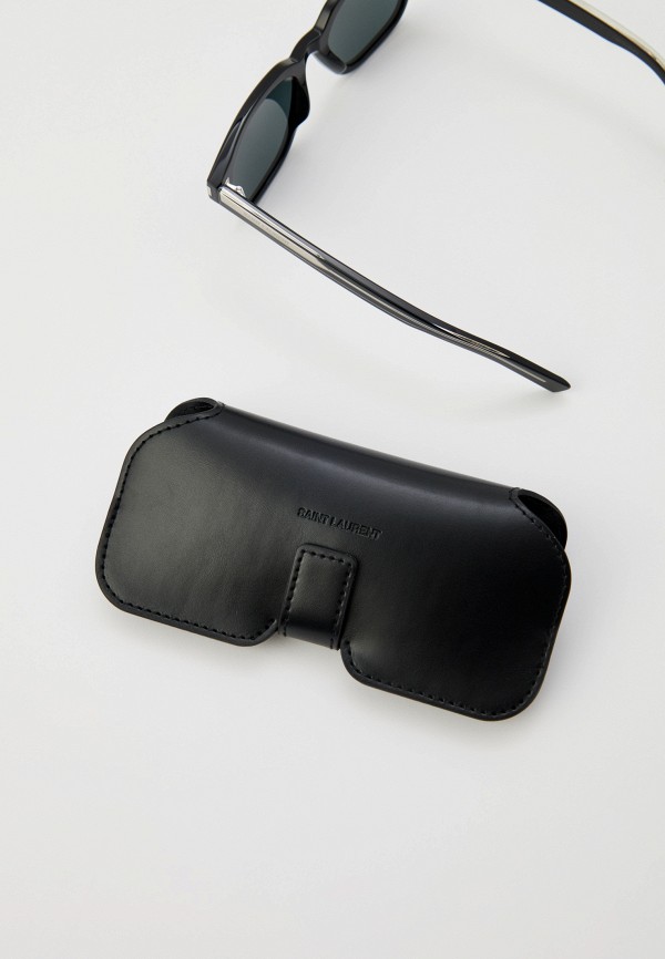 Saint Laurent Очки солнцезащитные - SL 711 001 - фото 4