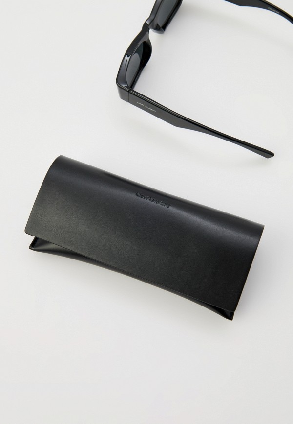 Saint Laurent Очки солнцезащитные - SL 713 001 - фото 4
