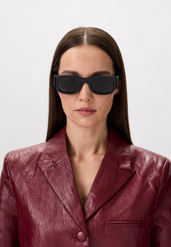 Saint Laurent Очки солнцезащитные - SL 713 001 - фото 5