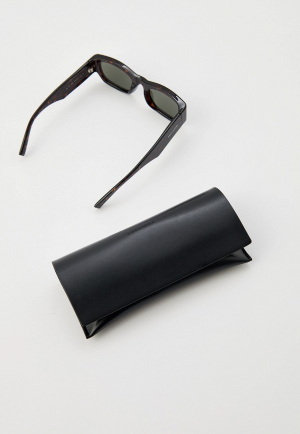 Saint Laurent Очки солнцезащитные - SL 713 002 - фото 4