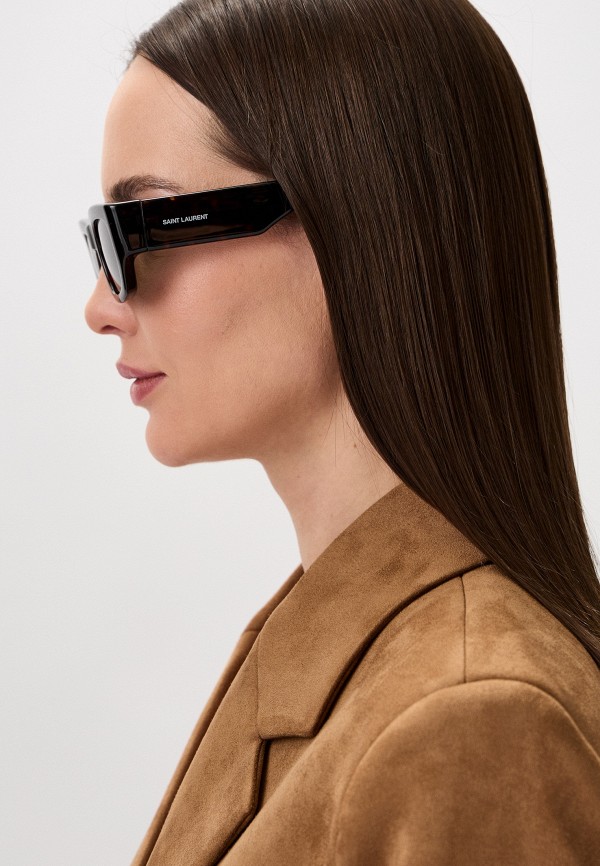 Saint Laurent Очки солнцезащитные - SL 713 002 - фото 6