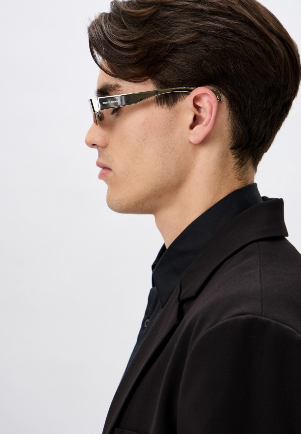 Saint Laurent Очки солнцезащитные - SL 739 001 - фото 6