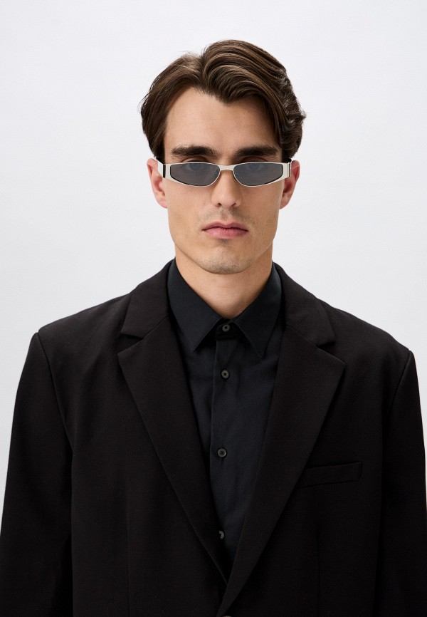 Saint Laurent Очки солнцезащитные - SL 739 001 - фото 5