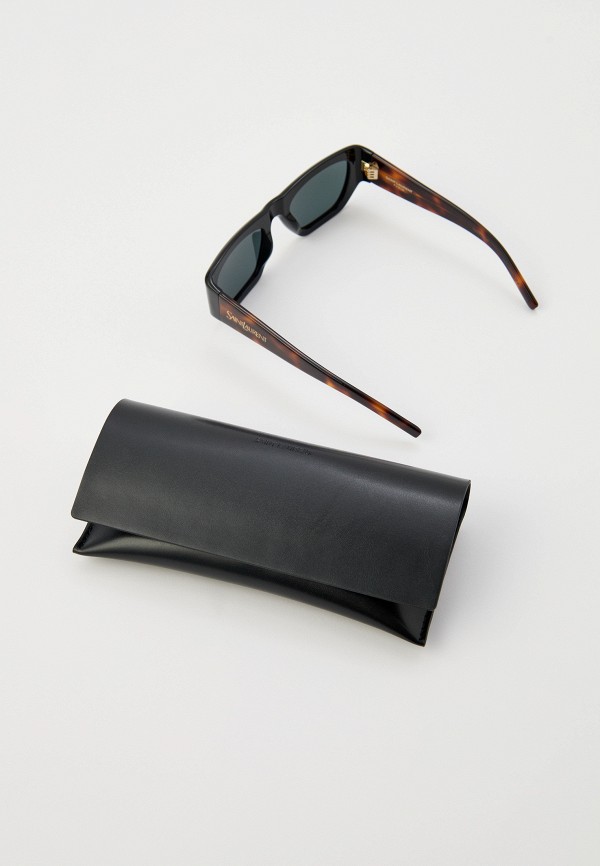 Saint Laurent Очки солнцезащитные - SL 740 004 - фото 4